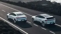 Polestar 4 SUV