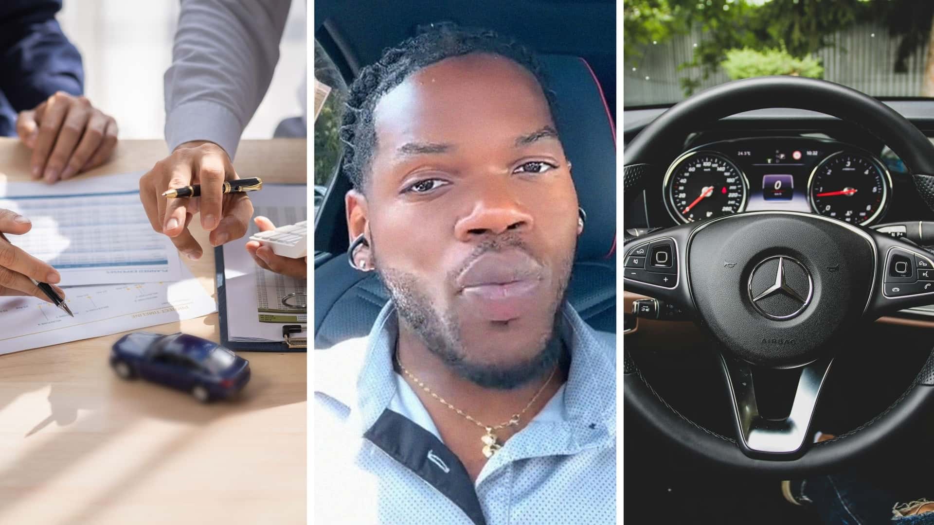 Man Buys New Mercedes. Then An Eagle-Eyed Salesman Catches Him With A CPN: ‘Ends Up Calling Progressive’