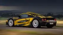 Ruf B8 'Erprober' Prototype