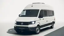 VW Grand California 680 (2026) mit Autarkie-Paket