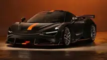 2027 McLaren 788HS