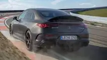 2027 Mercedes-AMG CLA 45