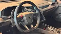 Lamborghini Temerario Ad Personam con il tweed in lana