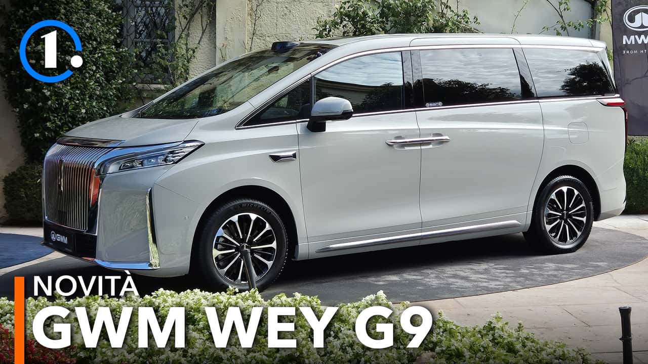 GWM Way G9