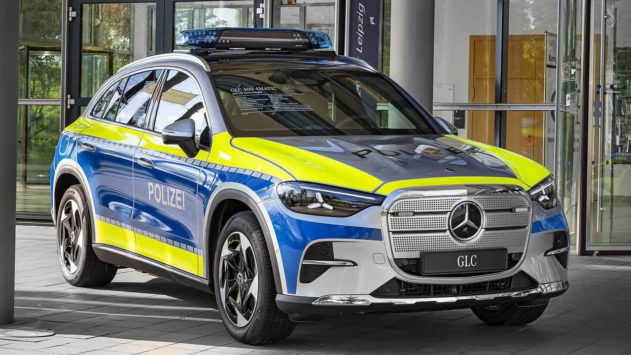 Mercedes-Benz auf der GPEC 2026