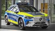 Mercedes-Benz auf der GPEC 2026