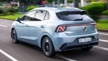MG4 EV Urban (2026) im Test