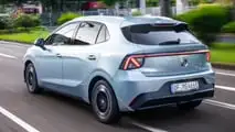 MG4 EV Urban (2026) - impressões