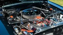 Ford Mustang Fastback (1968), la prova di Motor1.com