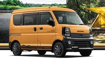 Suzuki Every 2026, camper barata