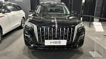 Hongqi HS5