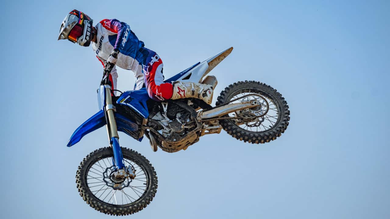 ZXMoto MX250