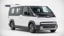 Camper Kia PV5 (2026) de VanLab