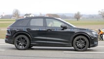 Audi Q4 Facelift (2026) Erlkönig