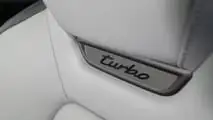 Porsche Cayenne Turbo Electric (2026)