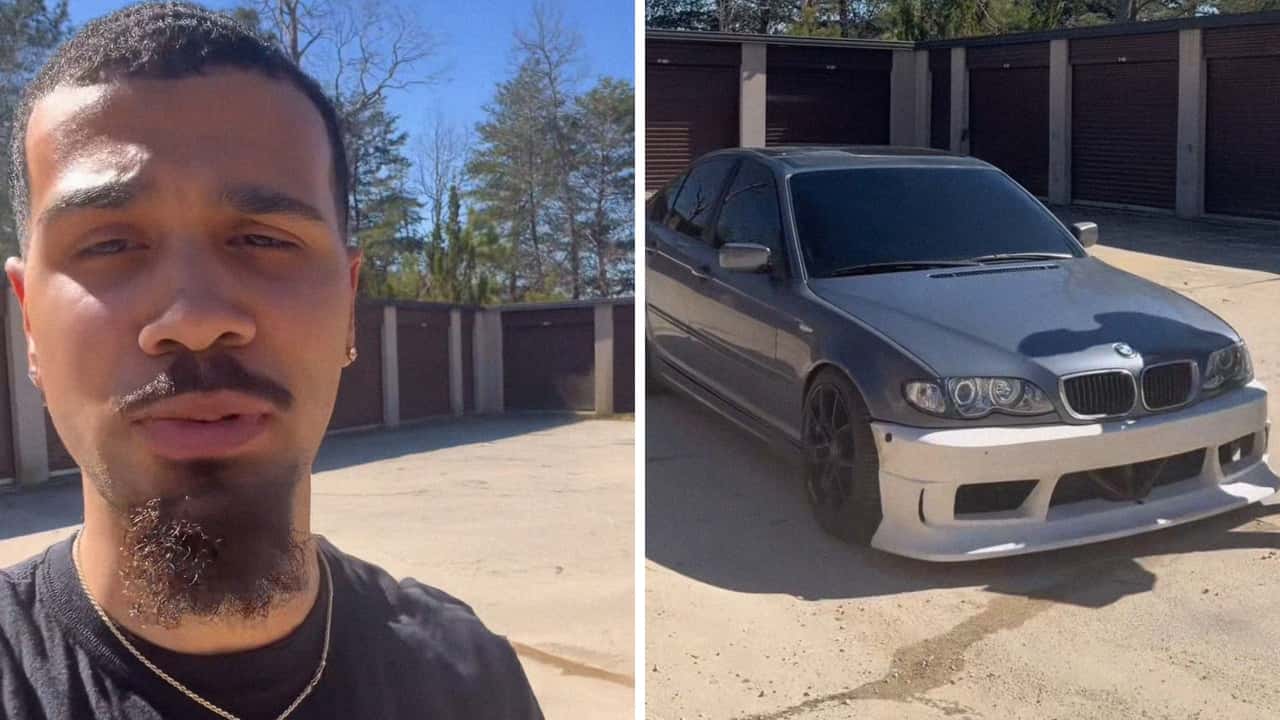 Dealership Quotes BMW Driver $300