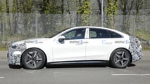 Mercedes C-Klasse EQ (2026) Erlkönig