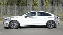 Mercedes C-Klasse EQ (2026) Erlkönig
