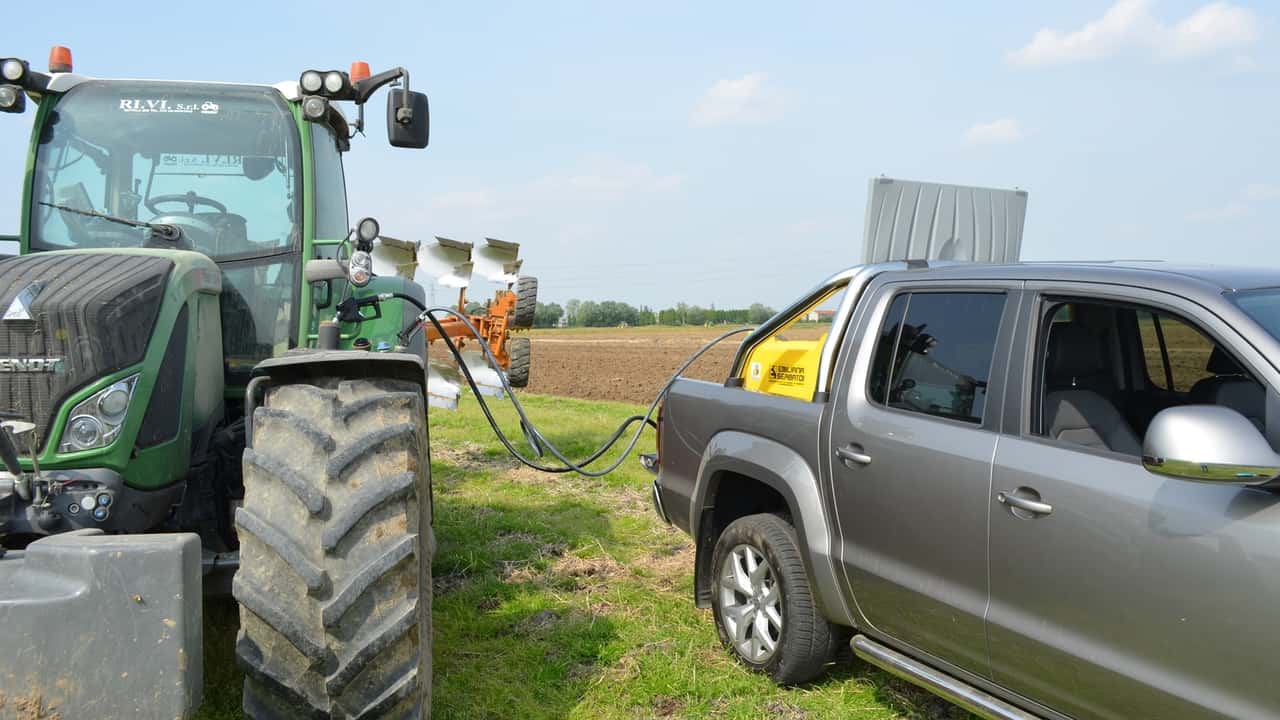 Gasolio agricolo: 30 milioni di credito d'imposta fino a maggio