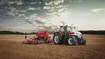 Steyr Cervus CVT vince il BIG SEE Design Award: fino a 435 CV