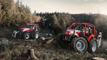 Steyr Plus Forst: il trattore forestale compatto