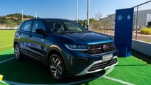 VW T-Cross 1.0 TSI Seleção (BR)