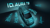 Numéro d'identification Volkswagen. Aura T6