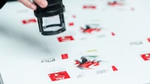 Ducati Centenary Postage Stamp