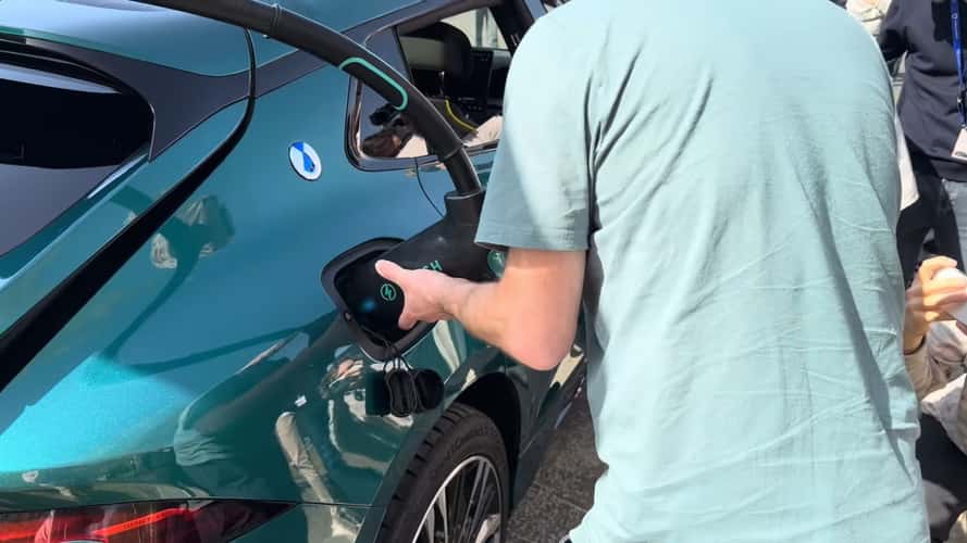 La Denza Z9GT se recharge-t-elle vraiment en 10 minutes ?