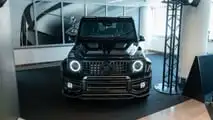 Urban Automotive développe le Cullinan, l'Urus et la Classe G