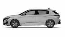 Segredo: Peugeot 308 2028 é registrado pela marca no INPI
