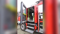 Atego LF 10 VARUS a RETTmobil 2026