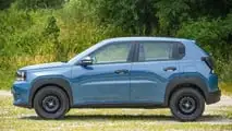 Avaliação do Fiat Grande Panda (2026)