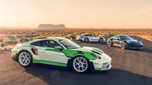 Porsche's Pixar Cars