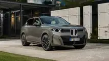 2027 BMW iX5 xDrive60