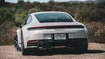 2026 Porsche 911 Carrera T Review