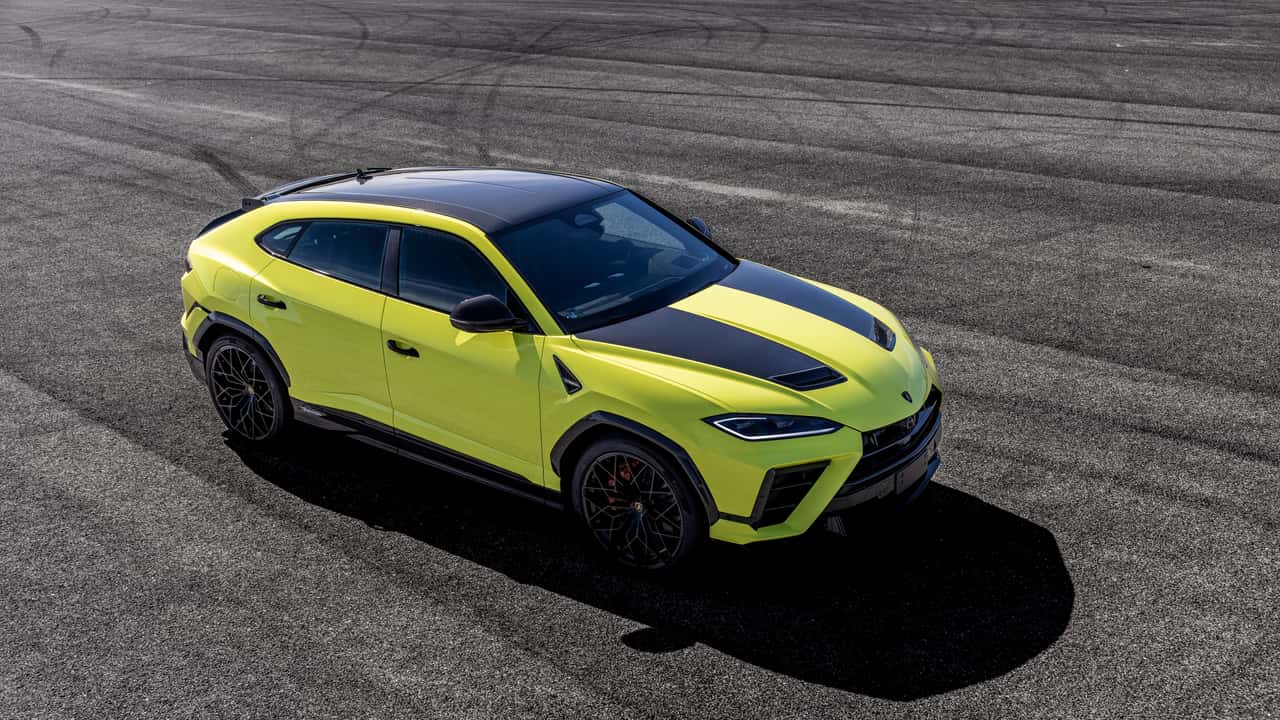 Novo Lamborghini Urus SE Performante tem 812 cv e chega a 312 km/h com modo Rally