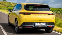 Leapmotor B05 (2026) in Lightning Yellow