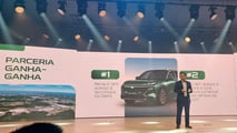 Geely EX5 EM-i (2026) - lançamento
