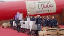 Vinitaly 2026: viticoltura italiana: surplus da 55,9 milioni di ettolitri