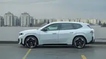 BMW iX3 xDrive 50