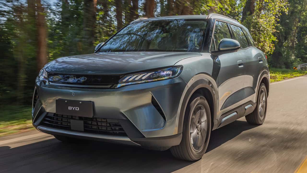 Itália em junho: BYD Atto 2 supera Jeep Avenger, que perde fôlego