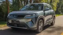 BYD Atto 2 DM-i Flex