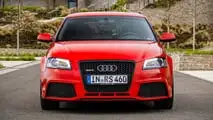 Audi RS 3 (2011) im Fahrbericht