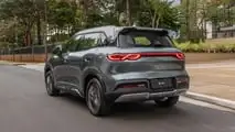 BYD Atto 2 Híbrido Plug-in Flex 2027