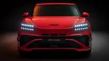 Genesis GV60 Magma (2026)