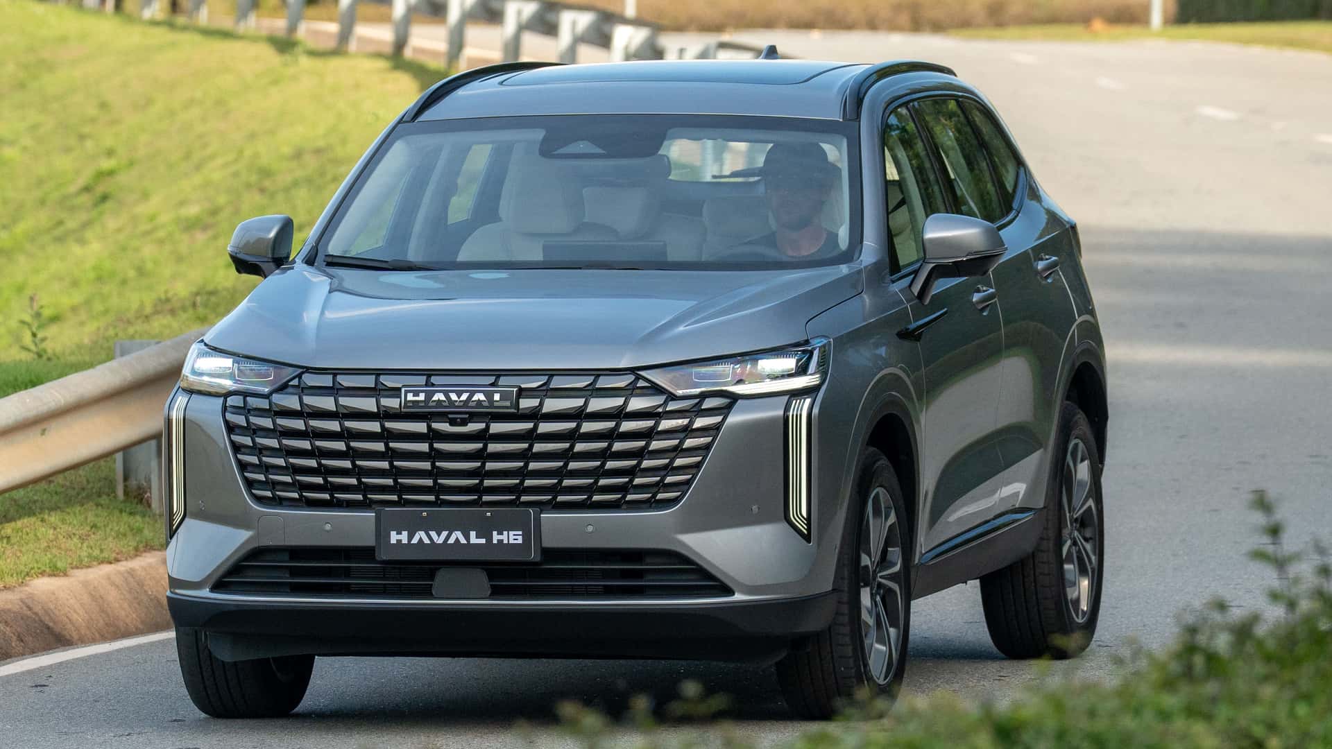 GWM Haval H6 entre os dez carros mais vendidos do Brasil em agosto de 2026