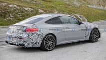 Mercedes CLE 63 AMG (2026) Erlkönig