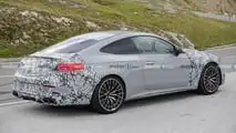 Mercedes CLE 63 AMG (2026) Erlkönig