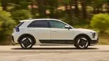 Kia Niro 2026, primera prueba